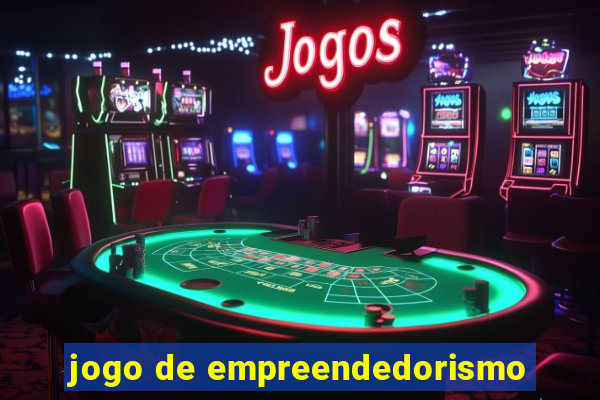 jogo de empreendedorismo